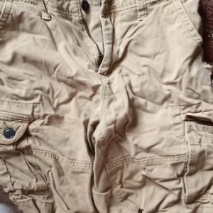 Aeropastle cargo shorts